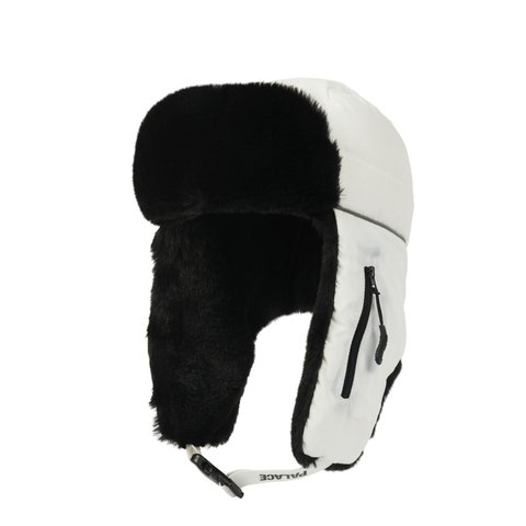 TROOPER HAT WHITE