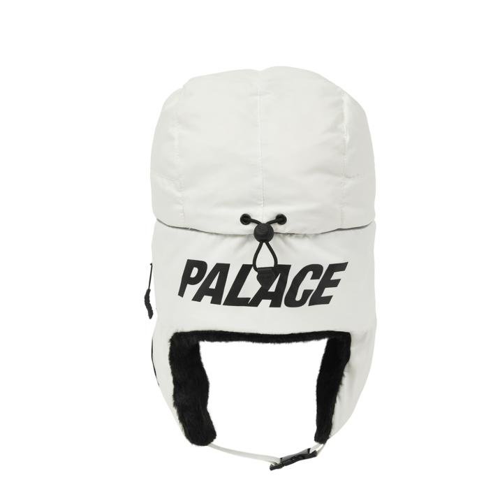 TROOPER HAT WHITE