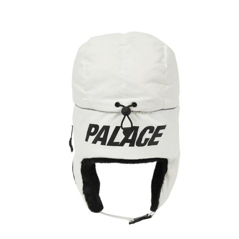 TROOPER HAT WHITE