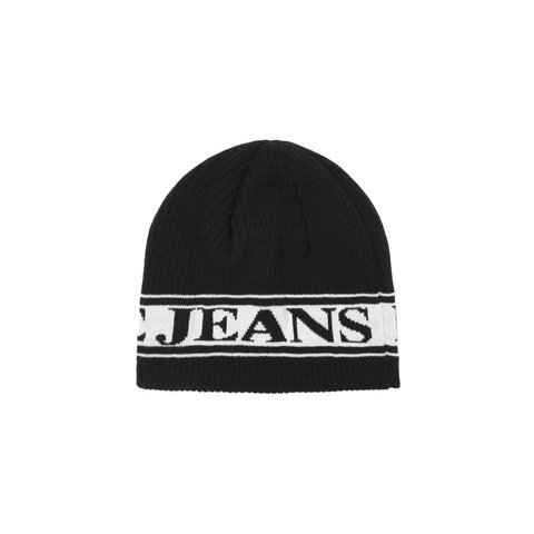 Palace PALACE JEANS NEIN CUFF BEANIE BLACK