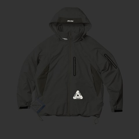 Palace GORE-TEX INFINIUM LOFT JACKET GREY - Colorway
