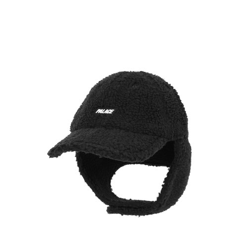 Palace WARMDOME EARFLAP 6-PANEL BLACK - Colorway