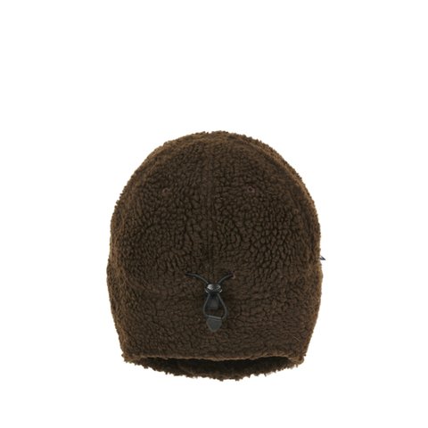 Palace WARMDOME EARFLAP 6-PANEL BROWN - Colorway
