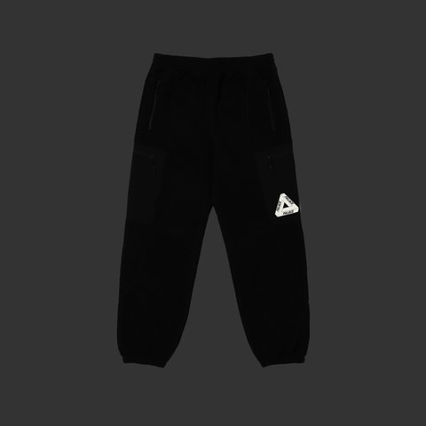 Palace THERMA FLEECE JOGGER BLACK - Colorway