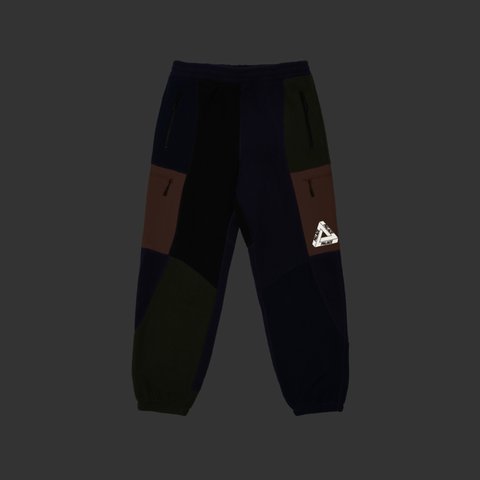 Palace THERMA FLEECE JOGGER MULTI - Colorway