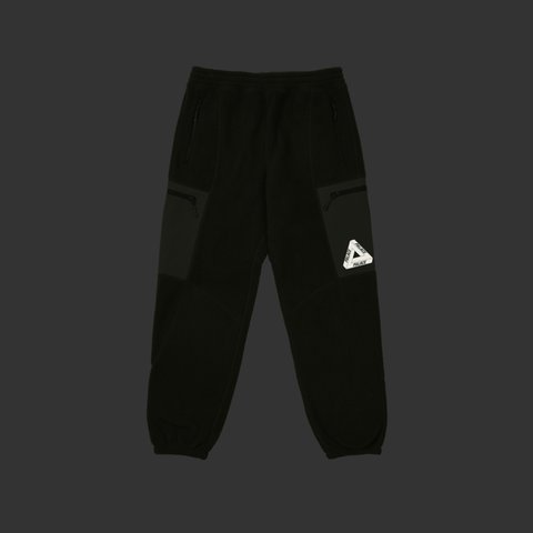 Palace THERMA FLEECE JOGGER OLIVE - Colorway