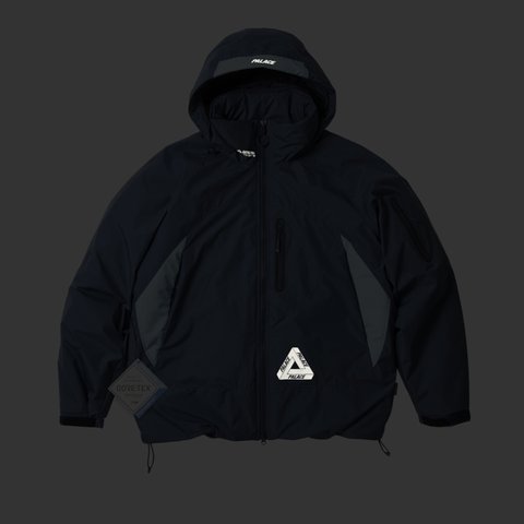 Palace GORE-TEX INFINIUM LOFT JACKET NAVY - Colorway