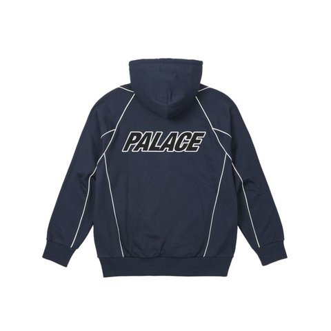 Palace INTERNATIONAL HOOD NAVY