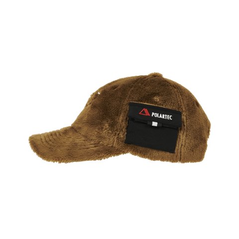 Palace POLARTEC HIGH LOFT PAL HAT BROWN - Colorway