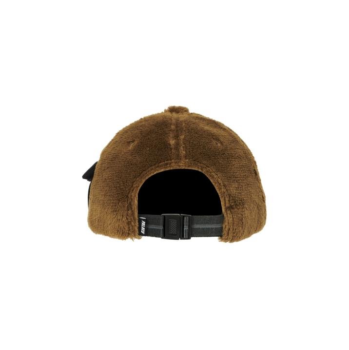 POLARTEC HIGH LOFT PAL HAT BROWN