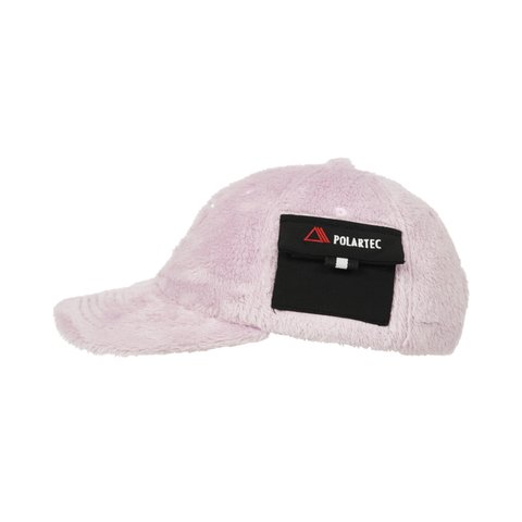 Palace POLARTEC HIGH LOFT PAL HAT PINK - Colorway
