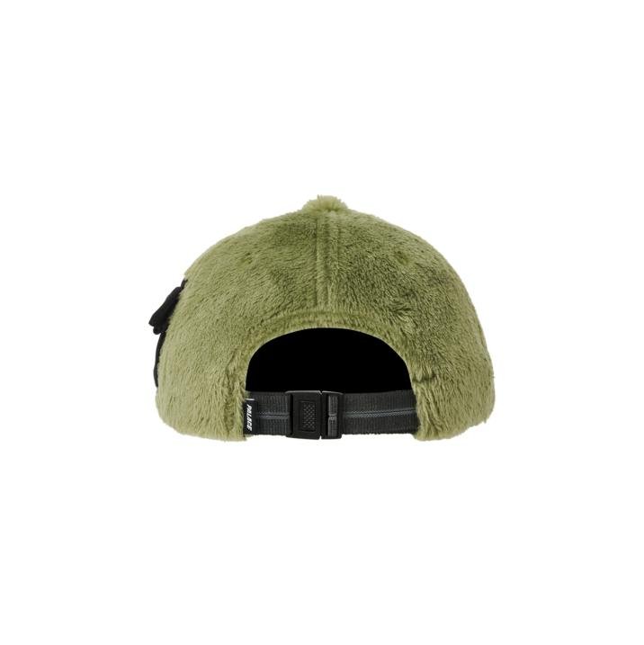 POLARTEC HIGH LOFT PAL HAT GREEN