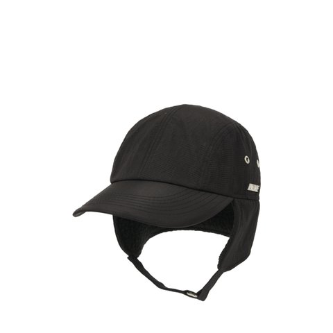 Palace POSH EARFLAP CAP BLACK - Colorway