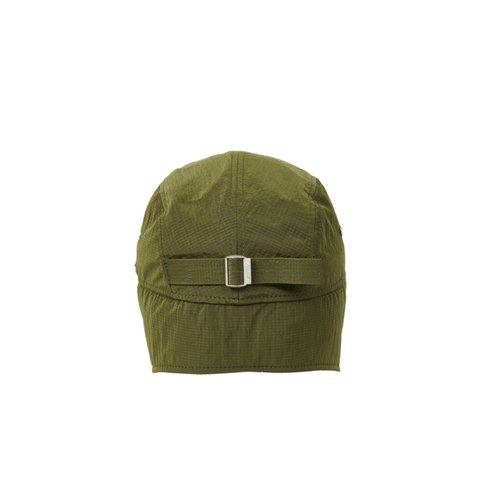 Palace POSH EARFLAP CAP OLIVE - Colorway