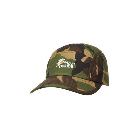 Palace GORE-TEX INFINIUM CAP CAMO - Colorway