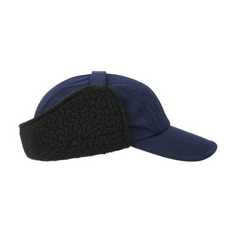 Palace POSH EARFLAP CAP NAVY