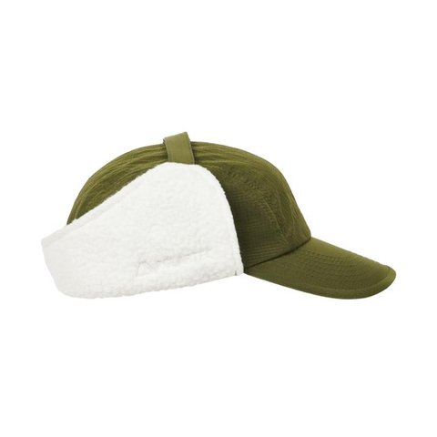 Palace POSH EARFLAP CAP OLIVE