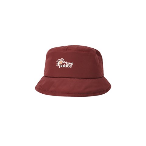 GORE-TEX INFINIUM BUCKET BURGUNDY