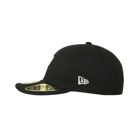 Palace PALACE NEW ERA LOW PROFILE P 59FIFTY BLACK - Colorway