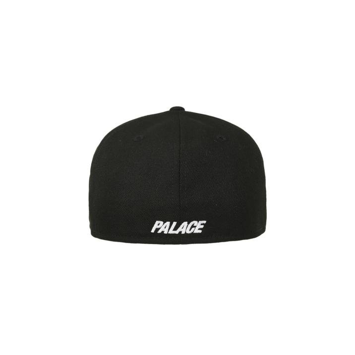 PALACE NEW ERA LOW PROFILE P 59FIFTY BLACK