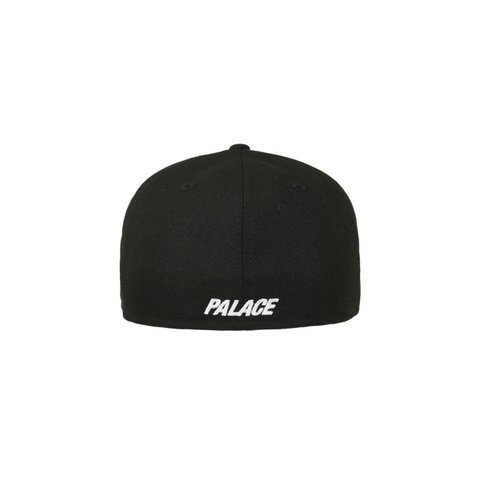 Palace PALACE NEW ERA LOW PROFILE P 59FIFTY BLACK