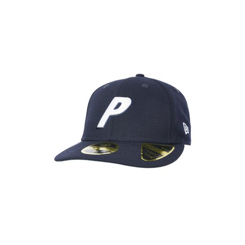 Palace PALACE NEW ERA LOW PROFILE P 59FIFTY NAVY - Colorway