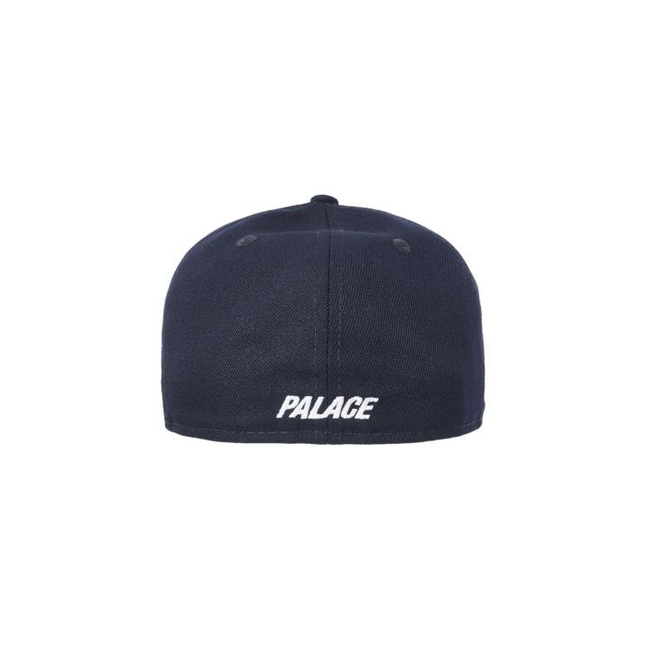 PALACE NEW ERA LOW PROFILE P 59FIFTY NAVY
