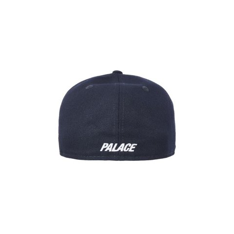 Palace PALACE NEW ERA LOW PROFILE P 59FIFTY NAVY