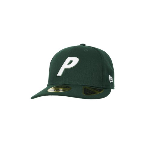 Palace PALACE NEW ERA LOW PROFILE P 59FIFTY GREEN - Colorway