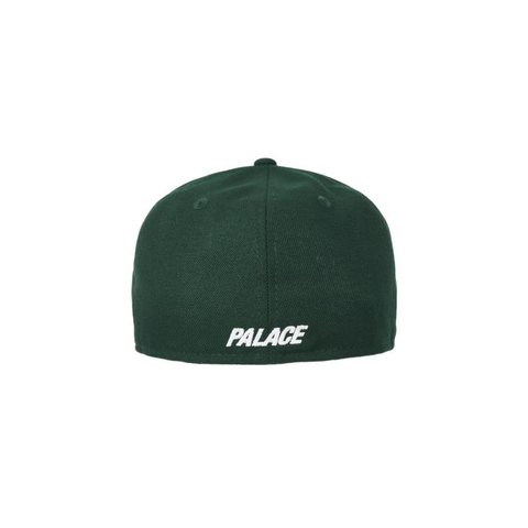 Palace PALACE NEW ERA LOW PROFILE P 59FIFTY GREEN
