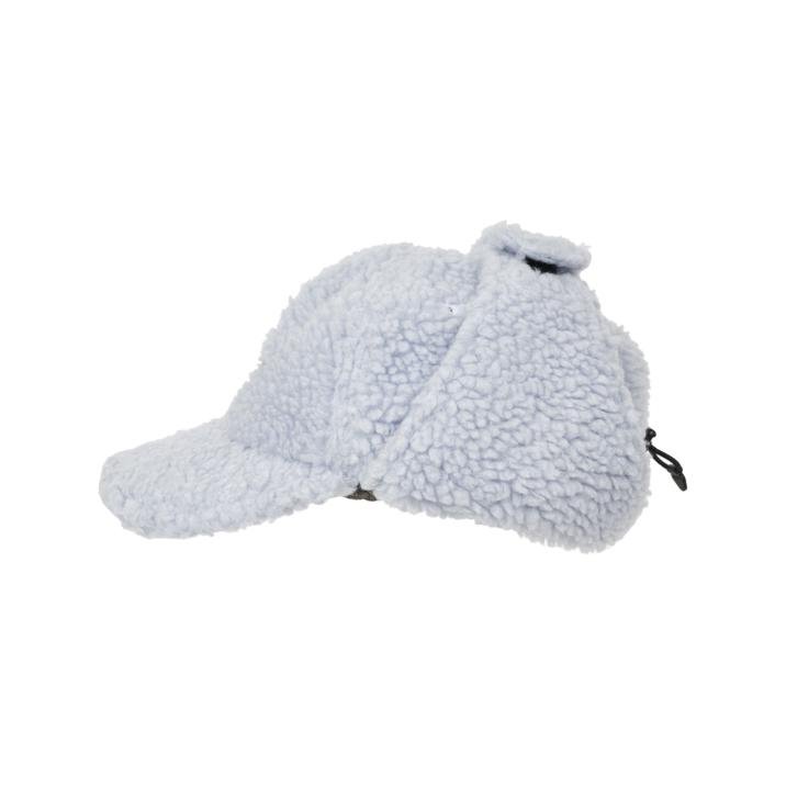 WARMDOME EARFLAP 6-PANEL BLUE