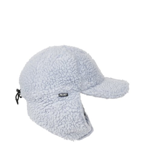 Palace WARMDOME EARFLAP 6-PANEL BLUE - Colorway