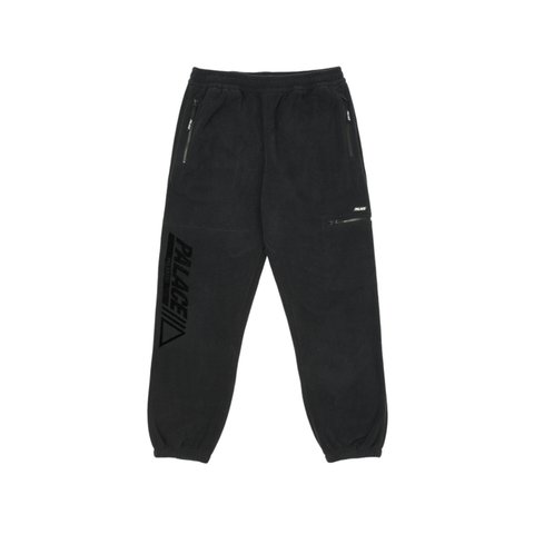 Palace POLARTEC LAZER OUTER JOGGER BLACK - Colorway