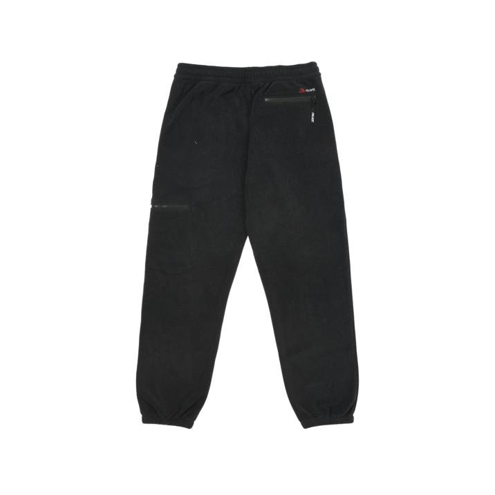 POLARTEC LAZER OUTER JOGGER BLACK