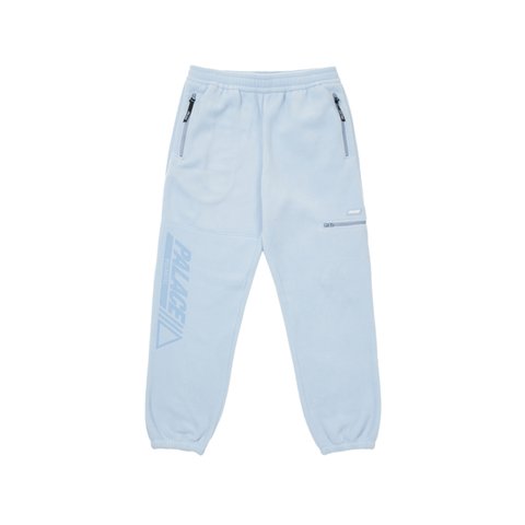 Palace POLARTEC LAZER OUTER JOGGER LIGHT BLUE - Colorway