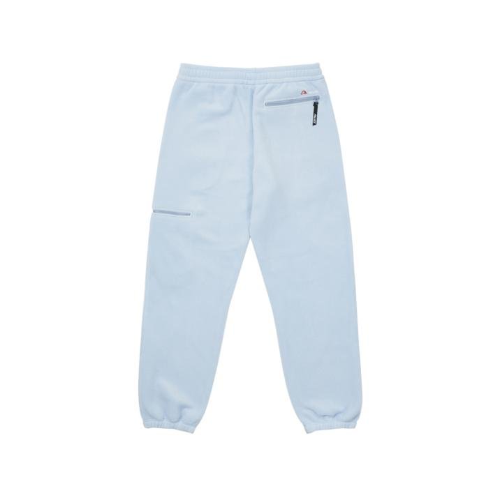 POLARTEC LAZER OUTER JOGGER LIGHT BLUE