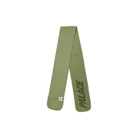 POLARTEC LAZER SCARF OLIVE