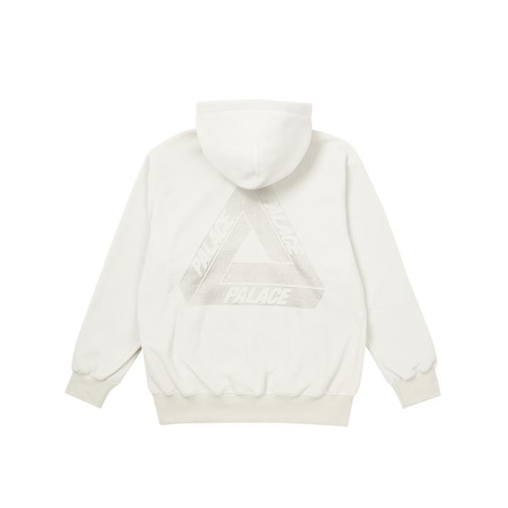 POLARTEC LAZER ZIP HOOD GREY