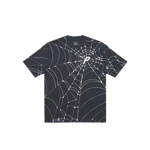 Palace TRI-WEB T-SHIRT NAVY - Colorway