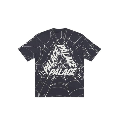 Palace TRI-WEB T-SHIRT NAVY