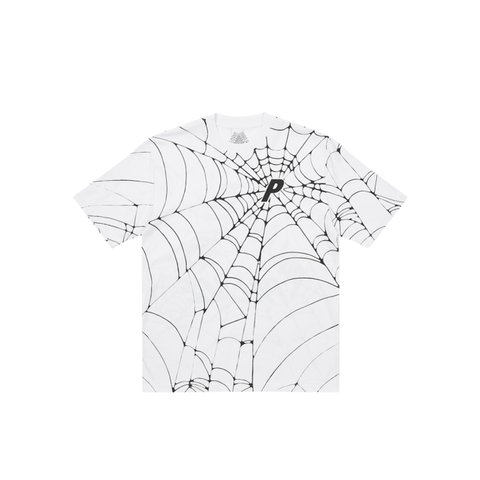 TRI-WEB T-SHIRT WHITE