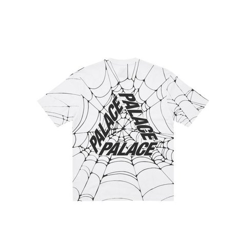 TRI-WEB T-SHIRT WHITE