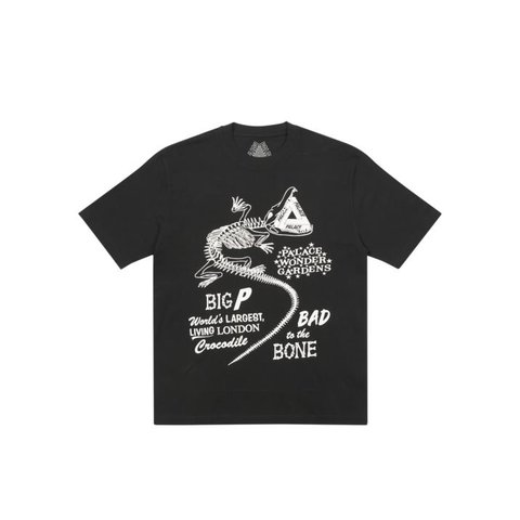 Palace CHOMPER T-SHIRT BLACK