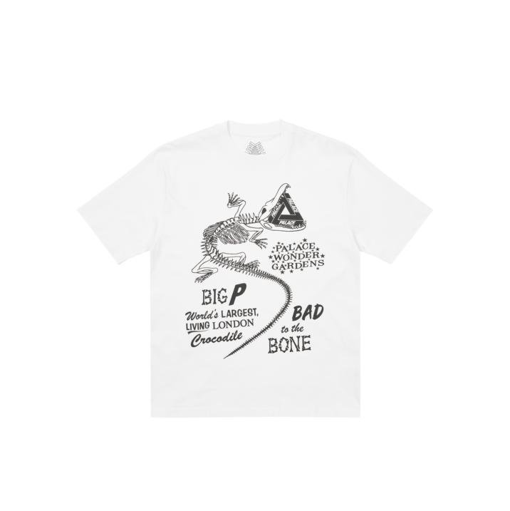 CHOMPER T-SHIRT WHITE