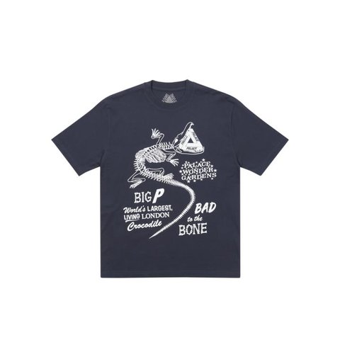 Palace CHOMPER T-SHIRT NAVY