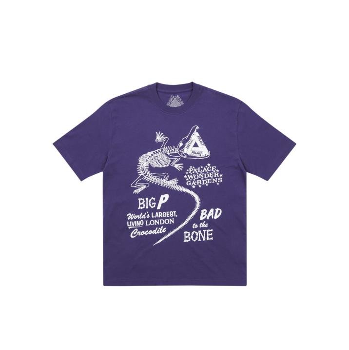 CHOMPER T-SHIRT PURPLE
