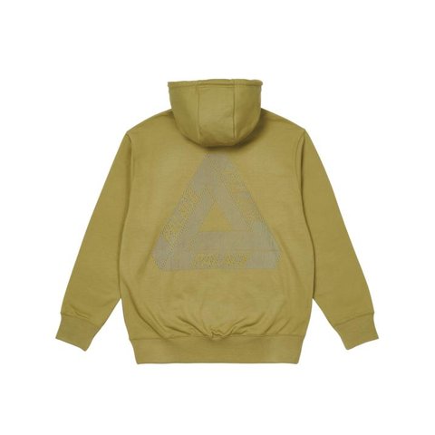 Palace TRI-LENTICULAR HOOD OLIVE