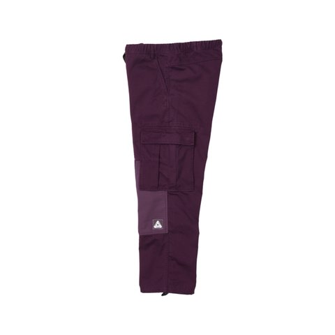 Palace 2 TONE BELTER TROUSERS PURPLE - Colorway