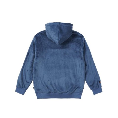 Palace POLARTEC HIGH LOFT HOOD BLUE