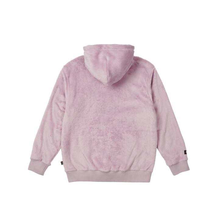 POLARTEC HIGH LOFT HOOD PINK
